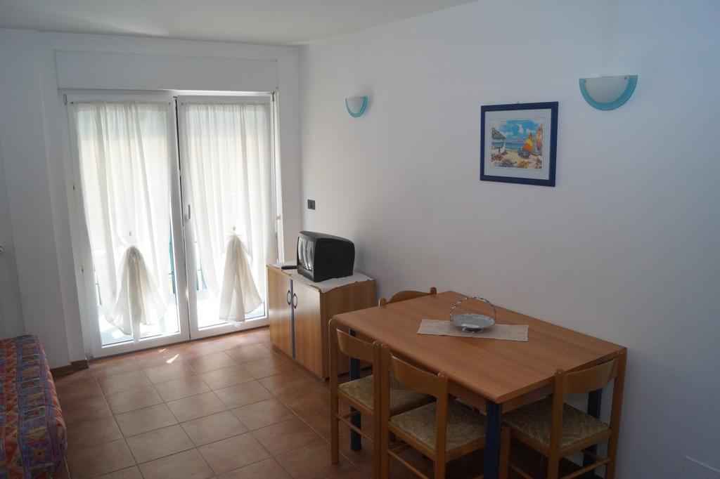 Residence Vivere Astra Triest Zewnętrze zdjęcie