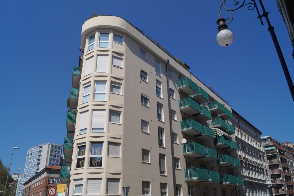 Residence Vivere Astra Triest Zewnętrze zdjęcie
