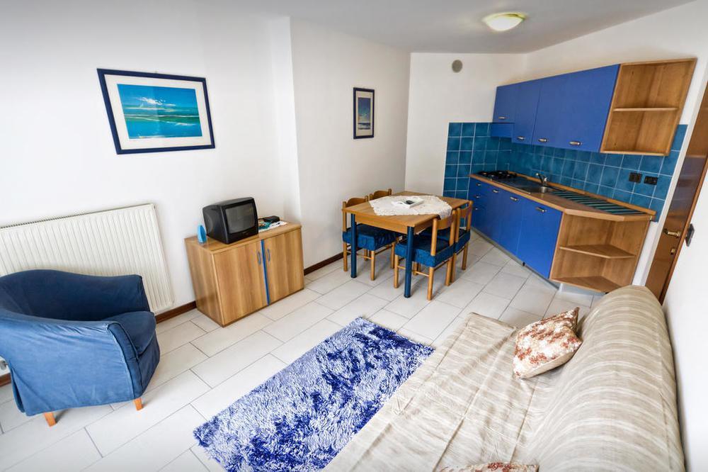 Residence Vivere Astra Triest Zewnętrze zdjęcie