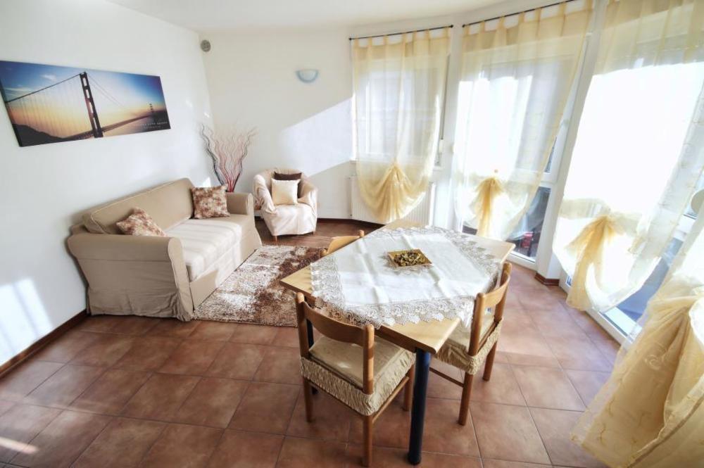 Residence Vivere Astra Triest Zewnętrze zdjęcie